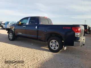 2007 Toyota Tundra Limited z VIN 5TFRV58177X010903, wystawiony jako Copart lot #45759945 z przebiegiem 161 725 mil mil oraz Szkoda całkowita • Salvage title. Historia ofert i sprzedaży dostępna na DreamBid. Obrazek 2.