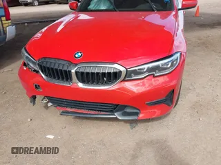 2019 BMW 3 Series 330i with VIN WBA5R1C55KAK12704, listed as a IAAI auction lot 41772453 with Not Provided miles and . Bid and sale history available at DreamBid. Image 13.