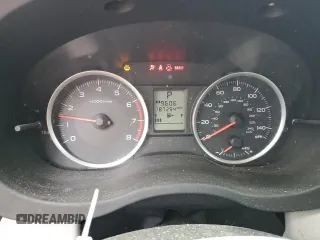 2014 Subaru Forester 2.5i with VIN JF2SJAAC4EH470711, listed as a Copart auction lot 52100915 with 187,294 mi miles and Salvage Title. Bid and sale history available at DreamBid. Image 9.