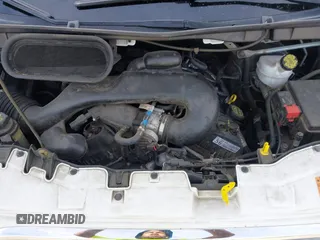 2019 Ford Transit Passenger XL with VIN 1FBAX2CM8KKA99530, listed as a IAAI auction lot 41664660 with 33,044 mi miles. Bid and sale history available at carsss.com. Image 10.