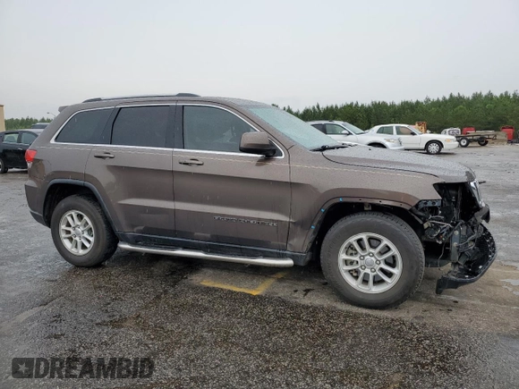 2018 Jeep Grand Cherokee Altitude with VIN 1C4RJEAG5JC300971, listed as a Copart auction lot 59596075 with 151,573 mi miles and Salvage title. Bid and sale history available at DreamBid. Image 4.