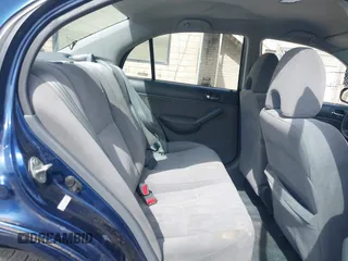 2003 Honda Civic LX with VIN 2HGES16553H561692, listed as a IAAI auction lot 41993872 with 201,413 mi miles and . Bid and sale history available at carsss.com. Image 8.