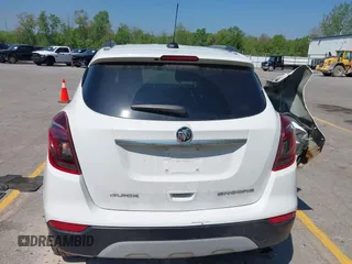 2017 Buick Encore Preferred II с VIN KL4CJBSB9HB018043, выставлен на аукционе IAAI как лот 42264357 с пробегом 104 254 миль миль и . История ставок и продаж доступна на DreamBid. Изображение 16.