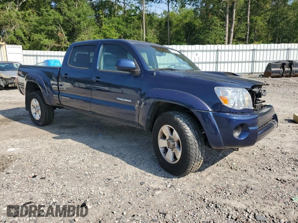 2006 Toyota Tacoma PreRunner с VIN 3TMKU72N46M007859, выставлен на аукционе Copart как лот 59870935 с пробегом 266 251 миль миль и Списание • Salvage title. История ставок и продаж доступна на DreamBid. Изображение 4.