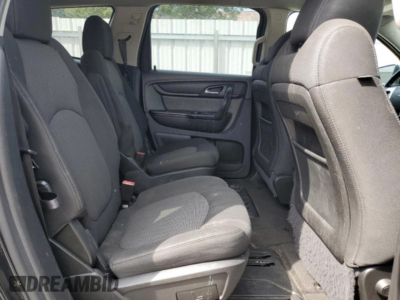 2015 Chevrolet Traverse LT with VIN 1GNKRGKD1FJ298947, listed as a Copart auction lot 59227745 with 195,882 mi miles and Salvage title. Bid and sale history available at DreamBid. Image 11.