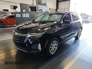 2022 Chevrolet Equinox LT with VIN 3GNAXJEV3NL143228, listed as a IAAI auction lot 42802323 with 100,874 mi miles and . Bid and sale history available at DreamBid. Image 12.