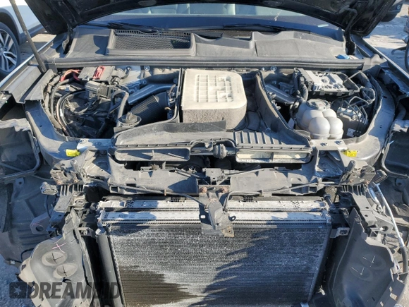 2018 Audi Q7 Premium z VIN WA1AHAF72JD007771, wystawiony jako Copart lot #45113455 z przebiegiem 105 891 mil mil oraz Szkoda całkowita • Salvage title. Historia ofert i sprzedaży dostępna na DreamBid. Obrazek 12.