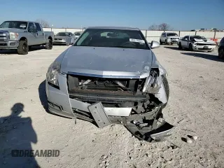 2010 Cadillac CTS Luxury with VIN 1G6DE5EG9A0142566, listed as a Copart auction lot 46512665 with 201,112 mi miles and Salvage Title. Bid and sale history available at carsss.com. Image 11.