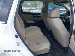 2018 Honda CR-V LX with VIN 2HKRW5H36JH409111, listed as a IAAI auction lot 42133939 with 105,511 mi miles and . Bid and sale history available at DreamBid. Image 8.