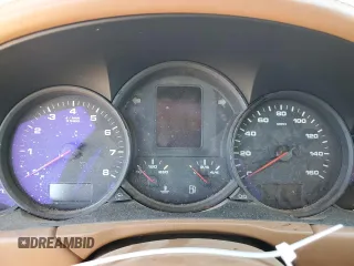 2005 Porsche Cayenne with VIN WP1AA29P85LA21664, listed as a Copart auction lot 73196154 with 0 mi miles and Salvage Title. Bid and sale history available at carsss.com. Image 9.