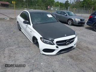 2017 Mercedes-Benz C 43 AMG with VIN 55SWF6EB4HU195389, listed as a IAAI auction lot 42101736 with 69,549 mi miles and . Bid and sale history available at DreamBid. Image 1.