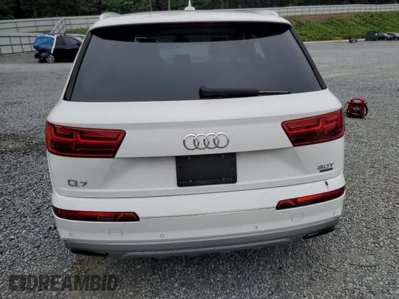 2018 Audi Q7 Premium Plus с VIN WA1LAAF77JD046370, выставлен на аукционе Copart как лот 64302635 с пробегом 91 531 миль миль и Чистый • Clean title. История ставок и продаж доступна на DreamBid. Изображение 6.