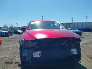 2019 Mazda CX-5 Sport with VIN JM3KFBBM6K1596402, listed as a IAAI auction lot 41971766 with 60,396 mi miles and . Bid and sale history available at DreamBid. Image 13.