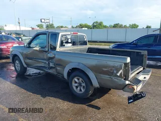 2002 Nissan Frontier XE with VIN 1N6DD26S62C301512, listed as a IAAI auction lot 42455040 with 281,593 mi miles and . Bid and sale history available at DreamBid. Image 3.