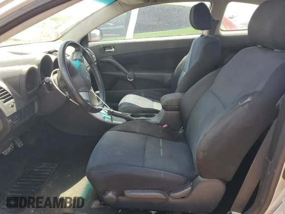 2009 Scion tC with VIN JTKDE167990277992, listed as a Copart auction lot 49703365 with 182,427 mi miles and Salvage Title. Bid and sale history available at carsss.com. Image 7.