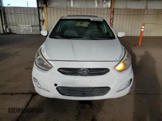 2015 Hyundai Accent Sport with VIN KMHCU5AE7FU231290, listed as a Copart auction lot 45055025 with 171,536 mi miles and Clean Title. Bid and sale history available at carsss.com. Image 5.