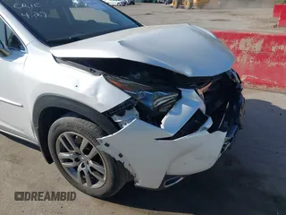 2015 Lexus NX 200t z VIN JTJBARBZ3F2039410, wystawiony jako IAAI lot #42145049 z przebiegiem 99 642 mil mil oraz . Historia ofert i sprzedaży dostępna na DreamBid. Obrazek 17.