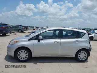 2014 Nissan Note SV with VIN 3N1CE2CP6EL418787, listed as a IAAI auction lot 42540009 with 99,508 mi miles and . Bid and sale history available at DreamBid. Image 15.