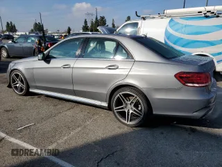2014 Mercedes-Benz E with VIN WDDHF5KB6EA894140, listed as a Copart auction lot 48370675 with 102,032 mi miles and Salvage Title. Bid and sale history available at carsss.com. Image 2.