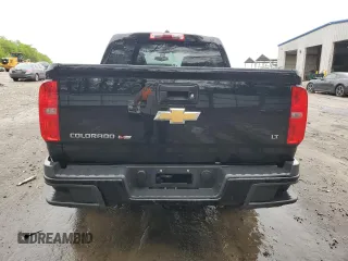 2018 Chevrolet Colorado 4WD LT z VIN 1GCGTCENXJ1287242, wystawiony jako Copart lot #51903005 z przebiegiem 113 187 mil mil oraz Szkoda całkowita • Salvage title. Historia ofert i sprzedaży dostępna na DreamBid. Obrazek 6.