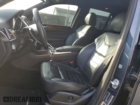2015 Mercedes-Benz M 400 with VIN 4JGDA5GB9FA533725, listed as a Copart auction lot 53634095 with 216,712 mi miles and Clean Title. Bid and sale history available at DreamBid. Image 7.