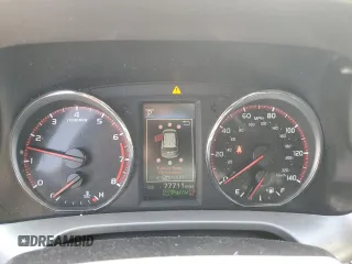 2016 Toyota RAV4 SE z VIN 2T3JFREV5GW499752, wystawiony jako Copart lot #62032045 z przebiegiem 77 711 mil mil oraz Szkoda całkowita • Salvage title. Historia ofert i sprzedaży dostępna na DreamBid. Obrazek 9.