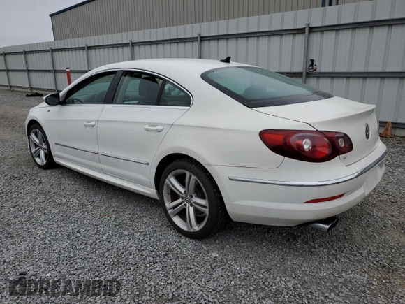 2012 Volkswagen CC Sport with VIN WVWMN7AN6CE543043, listed as a Copart auction lot 79052374 with 170,376 mi miles and Clean Title. Bid and sale history available at DreamBid. Image 2.