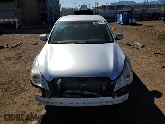 2012 Subaru Legacy 2.5i Premium with VIN 4S3BMCC6XC3021732, listed as a Copart auction lot 46327675 with 62,508 mi miles and Salvage Title. Bid and sale history available at carsss.com. Image 5.