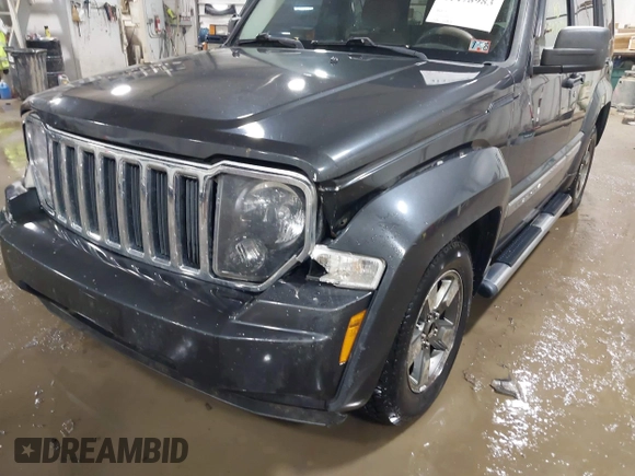 2011 Jeep Liberty Limited 70th Anniversary with VIN 1J4PN5GK6BW557154, listed as a IAAI auction lot 41478983 with 158,082 mi miles and . Bid and sale history available at DreamBid. Image 6.