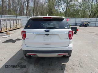 2017 Ford Explorer XLT z VIN 1FM5K8DH4HGA21835, wystawiony jako IAAI lot #42148816 z przebiegiem 109 583 mil mil oraz . Historia ofert i sprzedaży dostępna na DreamBid. Obrazek 17.