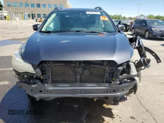 2017 Subaru Crosstrek Limited with VIN JF2GPAKC5HH271612, listed as a Copart auction lot 57243745 with 107,467 mi miles and Salvage title. Bid and sale history available at DreamBid. Image 5.