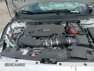 2019 Honda Accord EX-L с VIN 1HGCV2F54KA018156, выставлен на аукционе Copart как лот 80684815 с пробегом 67 292 миль миль и Списание • Salvage title. История ставок и продаж доступна на DreamBid. Изображение 14.