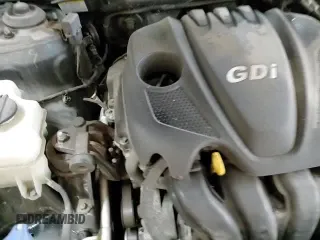 2013 Hyundai Sonata GLS with VIN 5NPEB4AC9DH773543, listed as a Copart auction lot 83043914 with 160,127 mi miles and Salvage title. Bid and sale history available at DreamBid. Image 14.