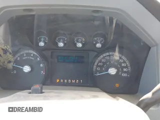 2014 Ford Super Duty F-250 SRW XL with VIN 1FDBF2B67EEA49254, listed as a IAAI auction lot 42136208 with 209,139 mi miles. Bid and sale history available at carsss.com. Image 7.