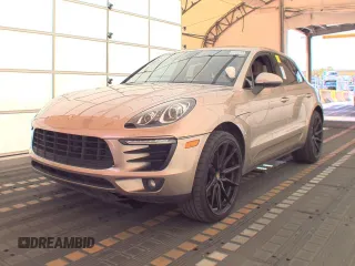 2018 Porsche Macan with VIN WP1AA2A54JLB07736, listed as a Copart auction lot 61697685 with 131,096 mi miles and Clean title. Bid and sale history available at DreamBid. Image 2.
