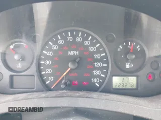 2006 Ford Focus S with VIN 1FAHP34N66W204321, listed as a IAAI auction lot 42363339 with 223,278 mi miles and . Bid and sale history available at DreamBid. Image 7.