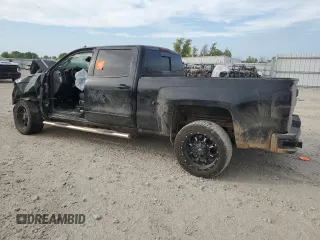2019 Chevrolet Silverado 2500HD LTZ with VIN 1GC1KTEY5KF153519, listed as a Copart auction lot 71822324 with 94,987 mi miles and Salvage Title. Bid and sale history available at carsss.com. Image 2.