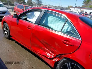 2011 Toyota Camry LE with VIN 4T1BF3EK5BU136635, listed as a IAAI auction lot 41860083 with 221,523 mi miles. Bid and sale history available at carsss.com. Image 14.