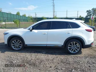 2018 Mazda CX-9 Signature with VIN JM3TCBEY5J0232858, listed as a IAAI auction lot 42131815 with 86,278 mi miles and . Bid and sale history available at carsss.com. Image 14.