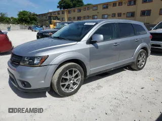 2018 Dodge Journey GT с VIN 3C4PDDEG2JT311627, выставлен на аукционе Copart как лот 64263165 с пробегом 29 105 миль миль и Чистый • Clean title. История ставок и продаж доступна на DreamBid. Изображение 1.