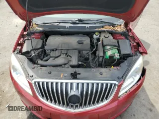 2016 Buick Verano with VIN 1G4PP5SK5G4100101, listed as a Copart auction lot 56161845 with 129,844 mi miles and Salvage title. Bid and sale history available at DreamBid. Image 11.