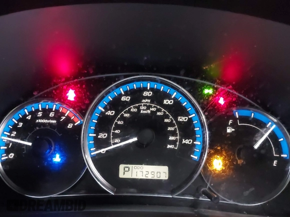 2011 Subaru Forester 2.5X Premium with VIN JF2SHACC1BH704341, listed as a IAAI auction lot 41448865 with 172,907 mi miles. Bid and sale history available at carsss.com. Image 7.