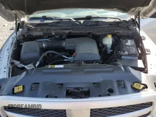 2016 Ram 1500 Express z VIN 1C6RR7FG1GS353539, wystawiony jako Copart lot #55940265 z przebiegiem 130 268 mil mil oraz Szkoda całkowita • Salvage title. Historia ofert i sprzedaży dostępna na DreamBid. Obrazek 11.