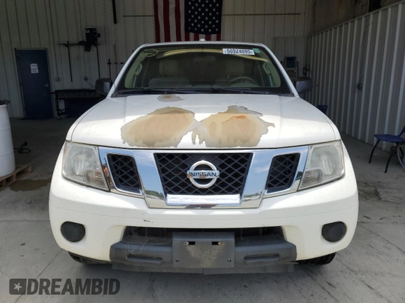 2016 Nissan Frontier SV z VIN 1N6AD0CW4GN734725, wystawiony jako Copart lot #56924095 z przebiegiem 191 147 mil mil oraz Szkoda całkowita • Salvage title. Historia ofert i sprzedaży dostępna na DreamBid. Obrazek 5.