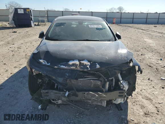 2022 Chevrolet Malibu LS with VIN 1G1ZB5ST5NF191756, listed as a Copart auction lot 47164355 with 23,802 mi miles and Salvage Title. Bid and sale history available at DreamBid. Image 5.