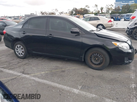 2010 Toyota Corolla with VIN 1NXBU4EE5AZ313365, listed as a IAAI auction lot 41791466 with 125,359 mi miles and . Bid and sale history available at DreamBid. Image 13.