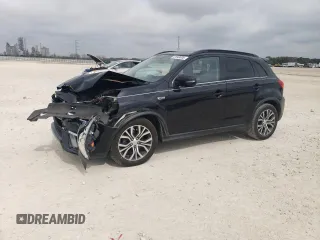 2018 Mitsubishi Outlander SEL z VIN JA4AP4AW1JZ005810, wystawiony jako Copart lot #47548005 z przebiegiem 70 165 mil mil oraz Szkoda całkowita • Salvage title. Historia ofert i sprzedaży dostępna na DreamBid. Obrazek 1.