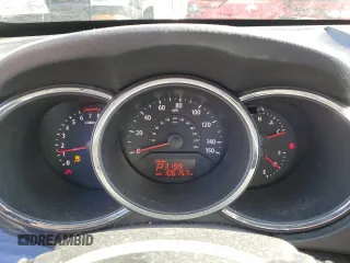 2012 Kia Sorento LX with VIN 5XYKTCA63CG190203, listed as a Copart auction lot 45927715 with 106,157 mi miles and Salvage Title. Bid and sale history available at DreamBid. Image 9.