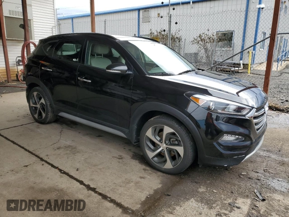 2019 Hyundai Tucson Ultimate with VIN KM8J3CAL9KU211940, listed as a Copart auction lot 36262763 with 46,101 mi miles. Bid and sale history available at carsss.com. Image 4.