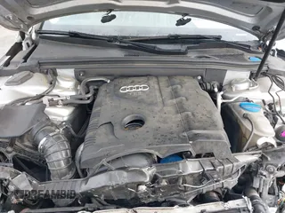 2012 Audi A4 2.0T Premium with VIN WAUBFAFLXCN007072, listed as a IAAI auction lot 41709607 with 76,562 mi miles. Bid and sale history available at carsss.com. Image 10.